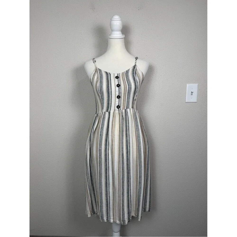 Unbranded justify striped